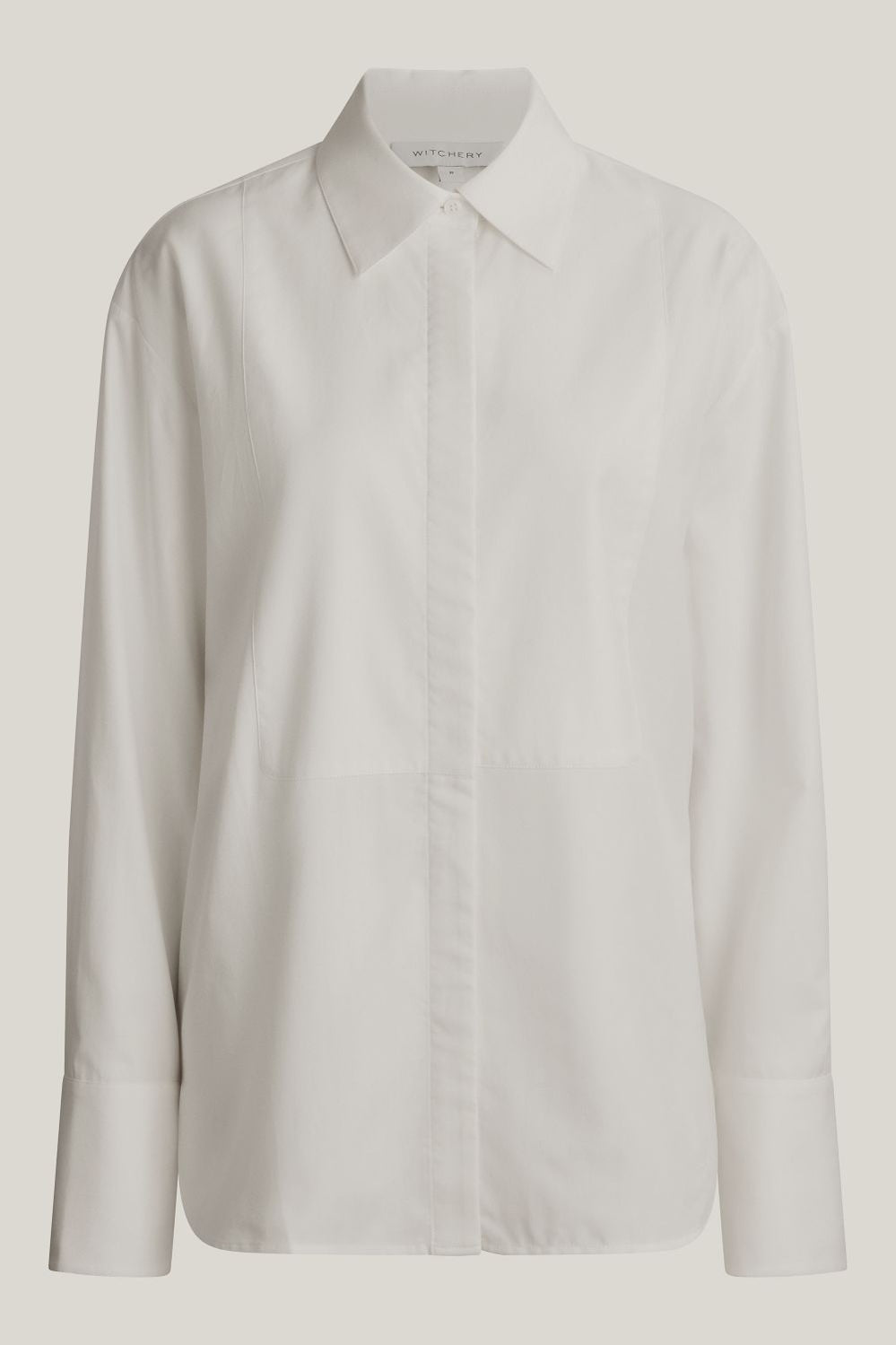 Tuxedo Shirt
