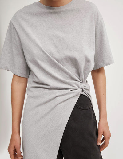 Asymmetric Tunic T-Shirt