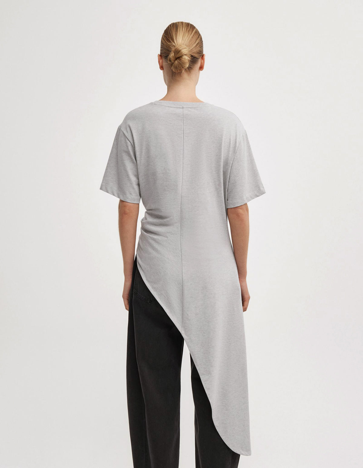 Asymmetric Tunic T-Shirt