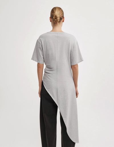 Asymmetric Tunic T-Shirt