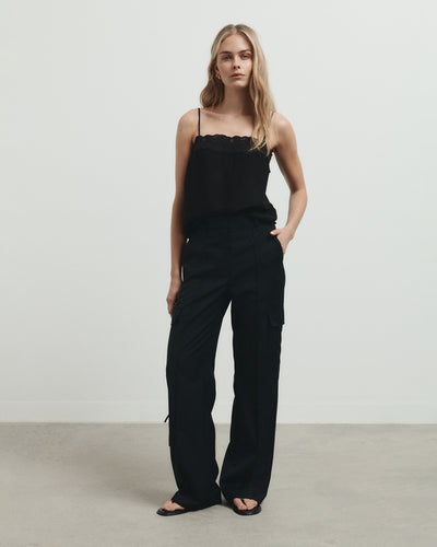 Pocket Detail Pant