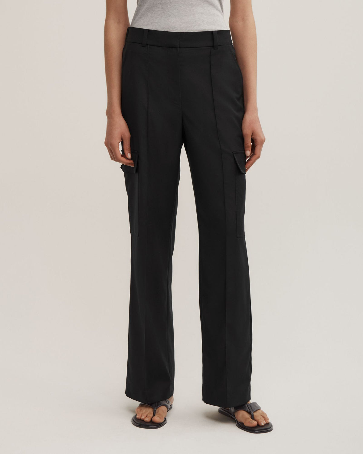 Pocket Detail Pant