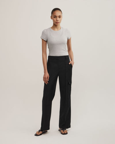 Pocket Detail Pant