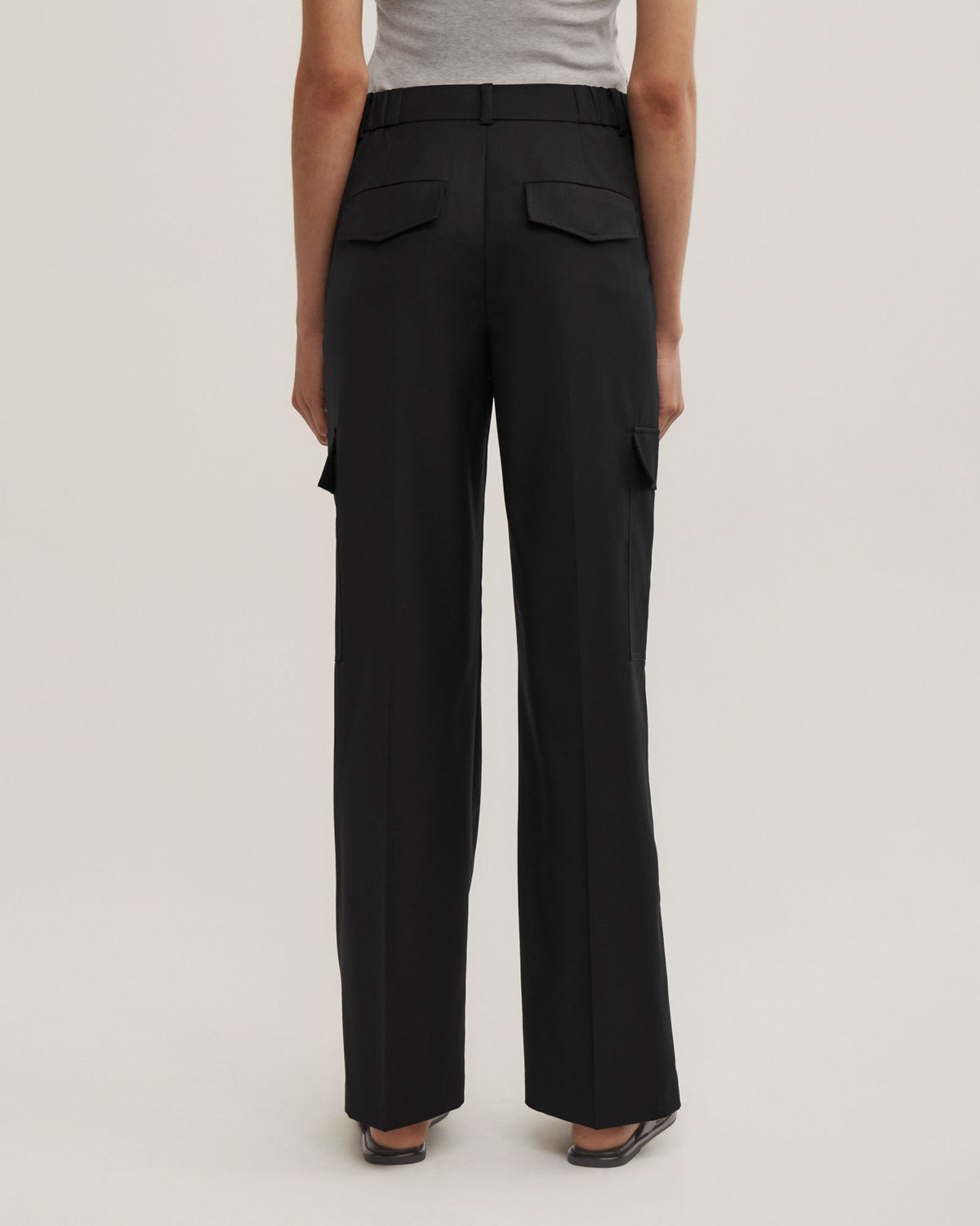 Pocket Detail Pant