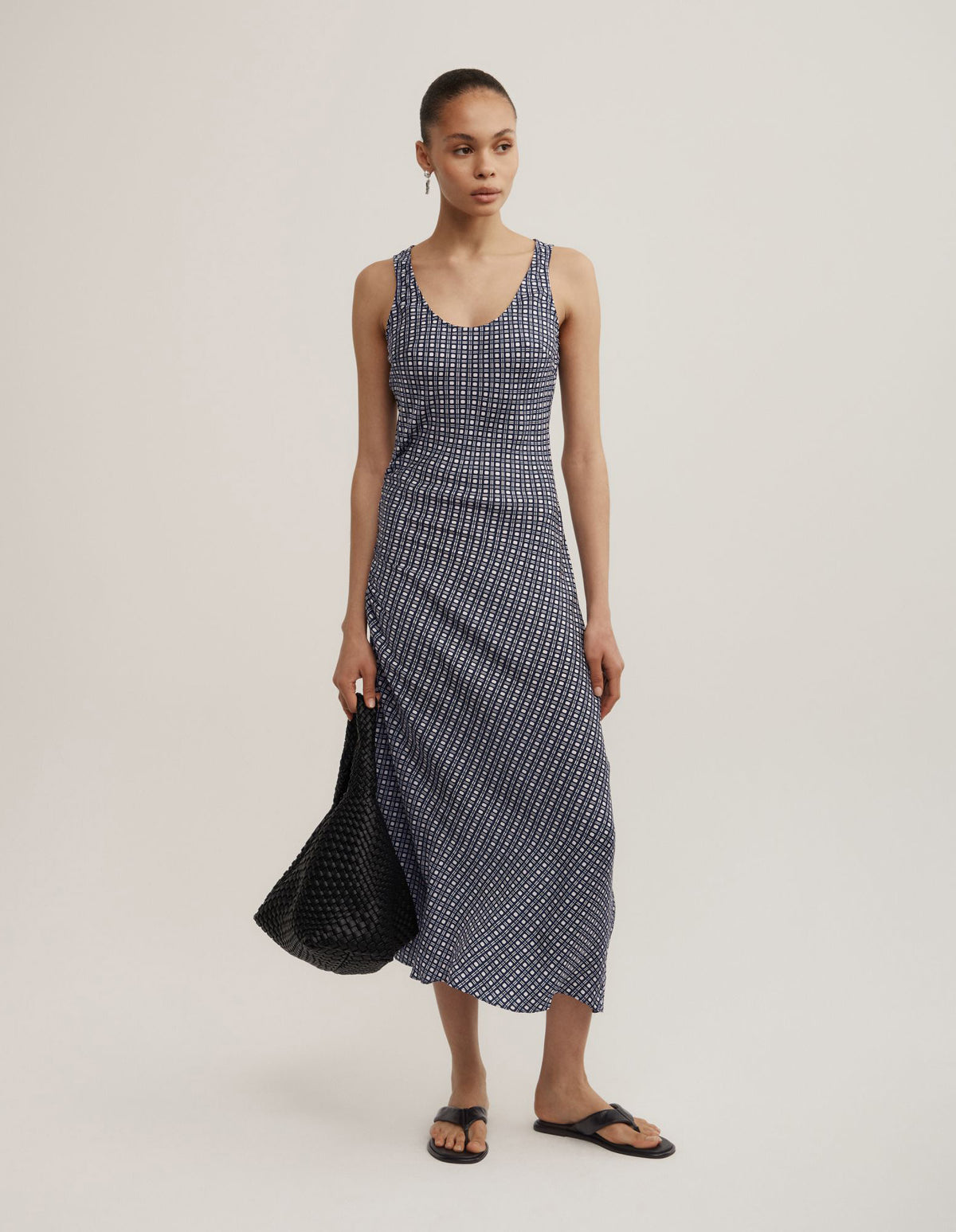 Side Ruched Dress