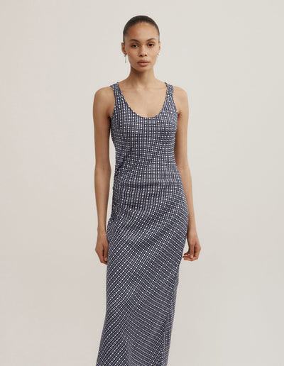 Side Ruched Dress