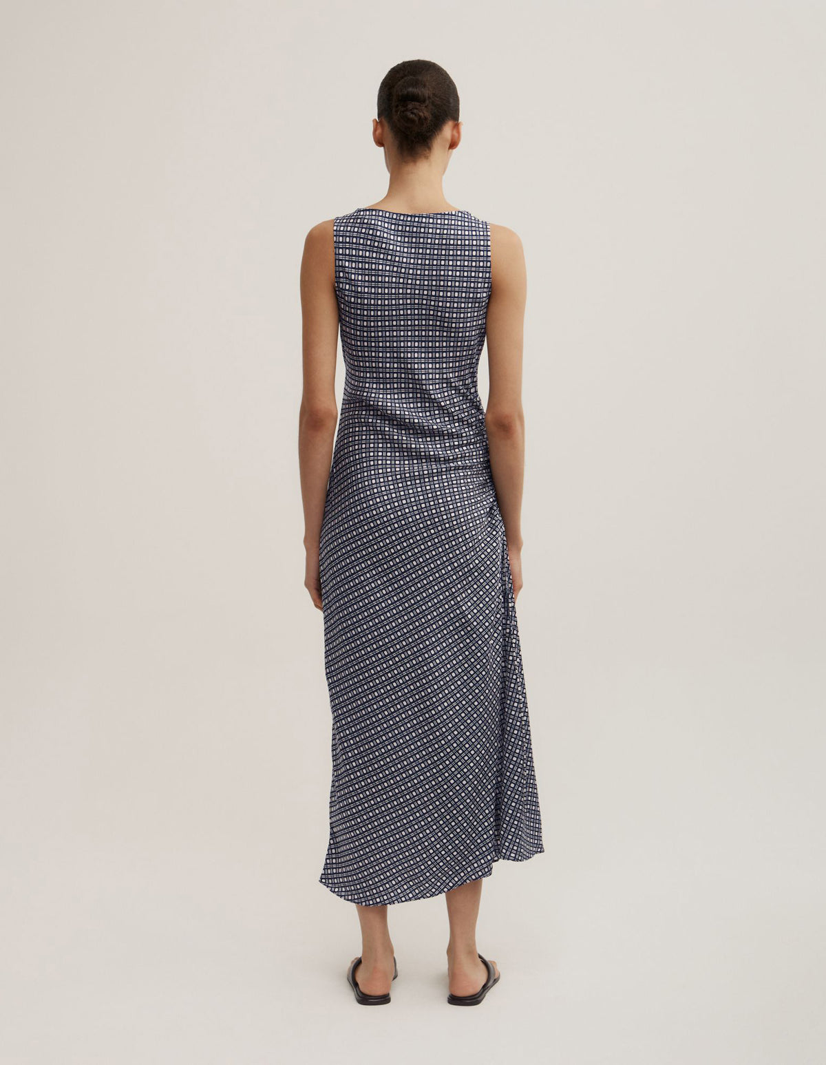 Side Ruched Dress
