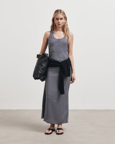 Side Ruched Dress