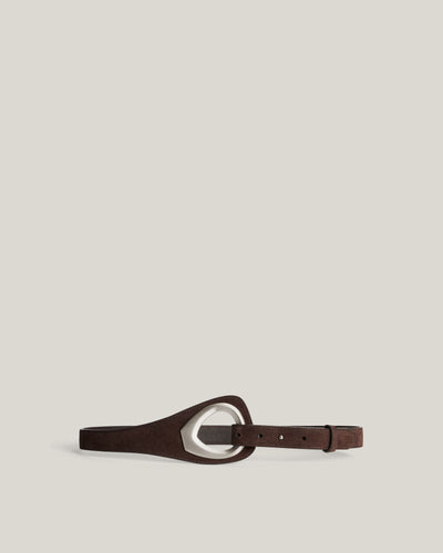 Dara Suede Belt