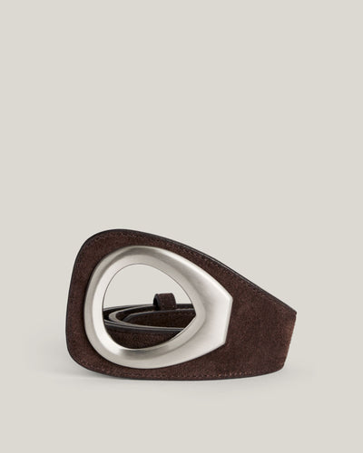 Dara Suede Belt