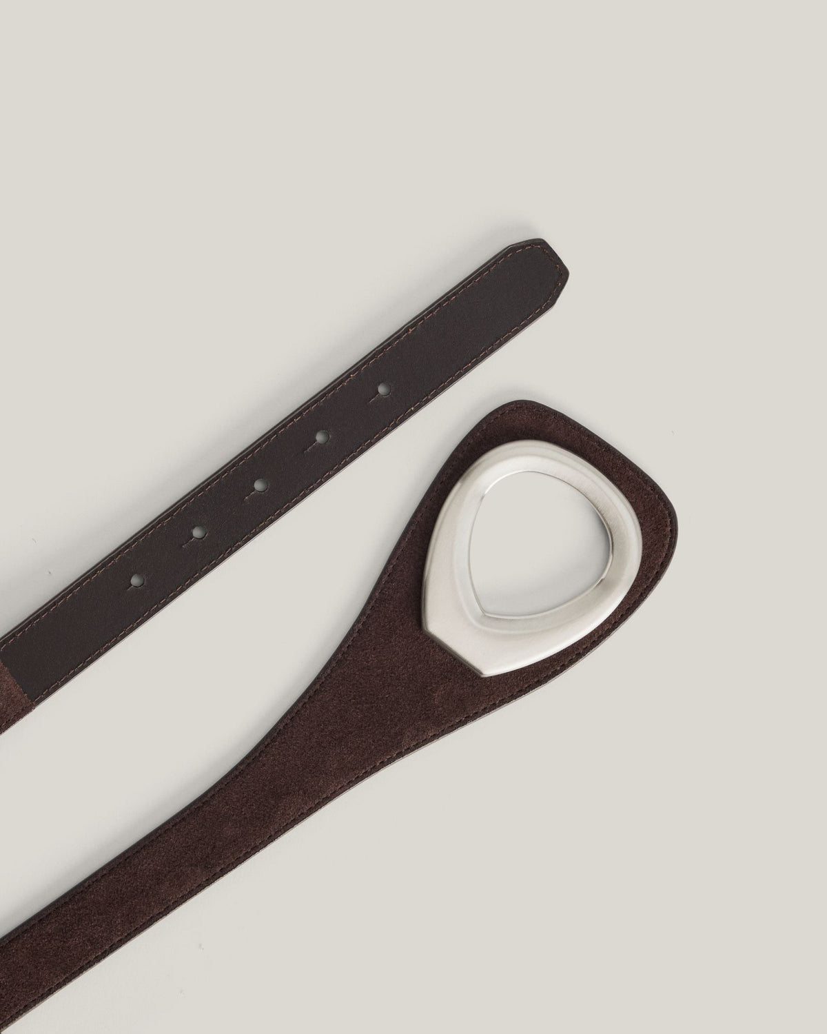 Dara Suede Belt