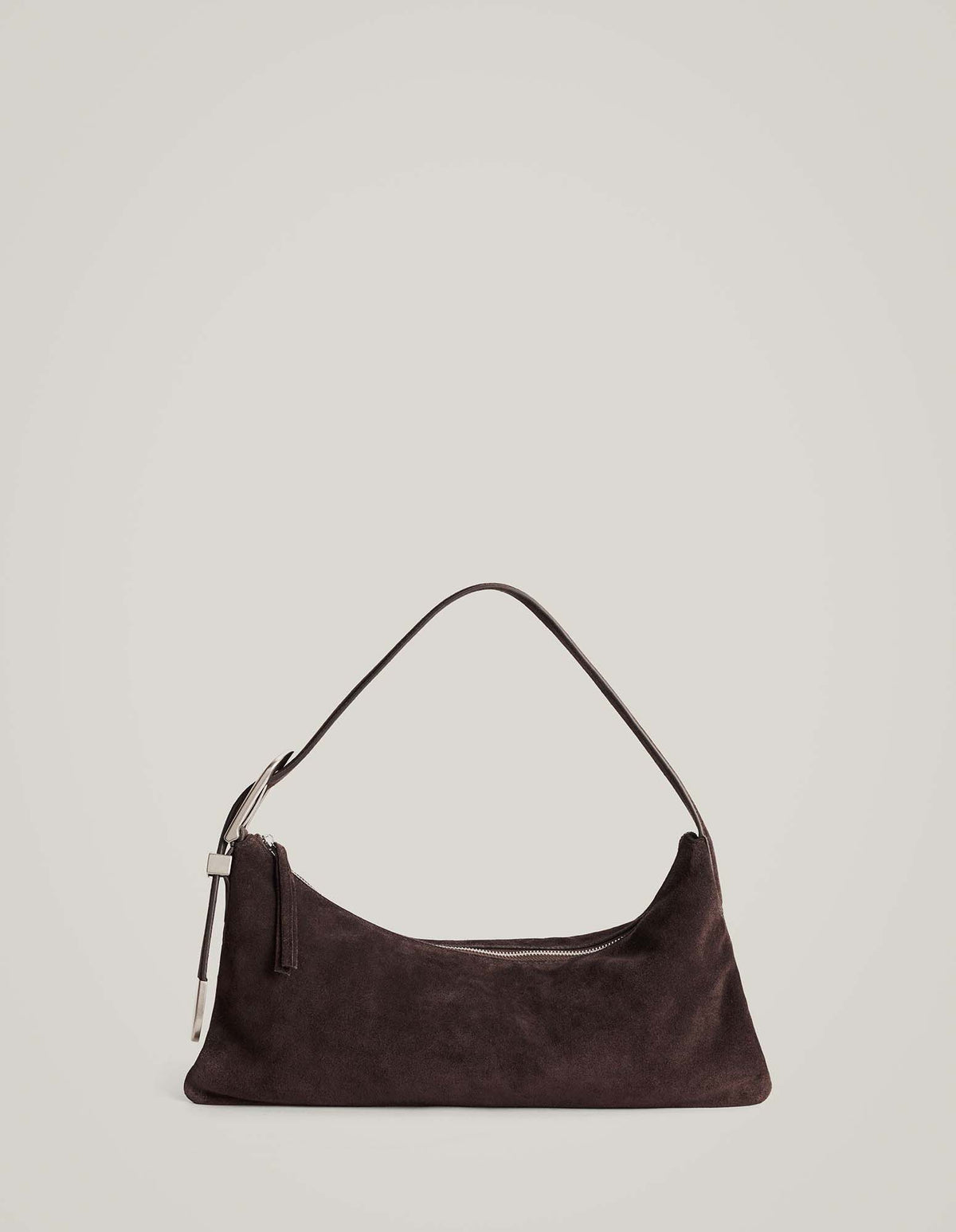 Nara Slouch Leather Bag