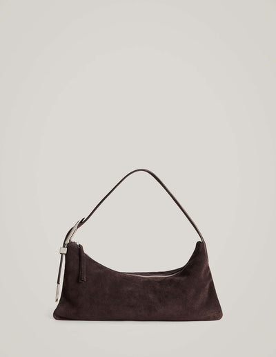 Nara Slouch Leather Bag