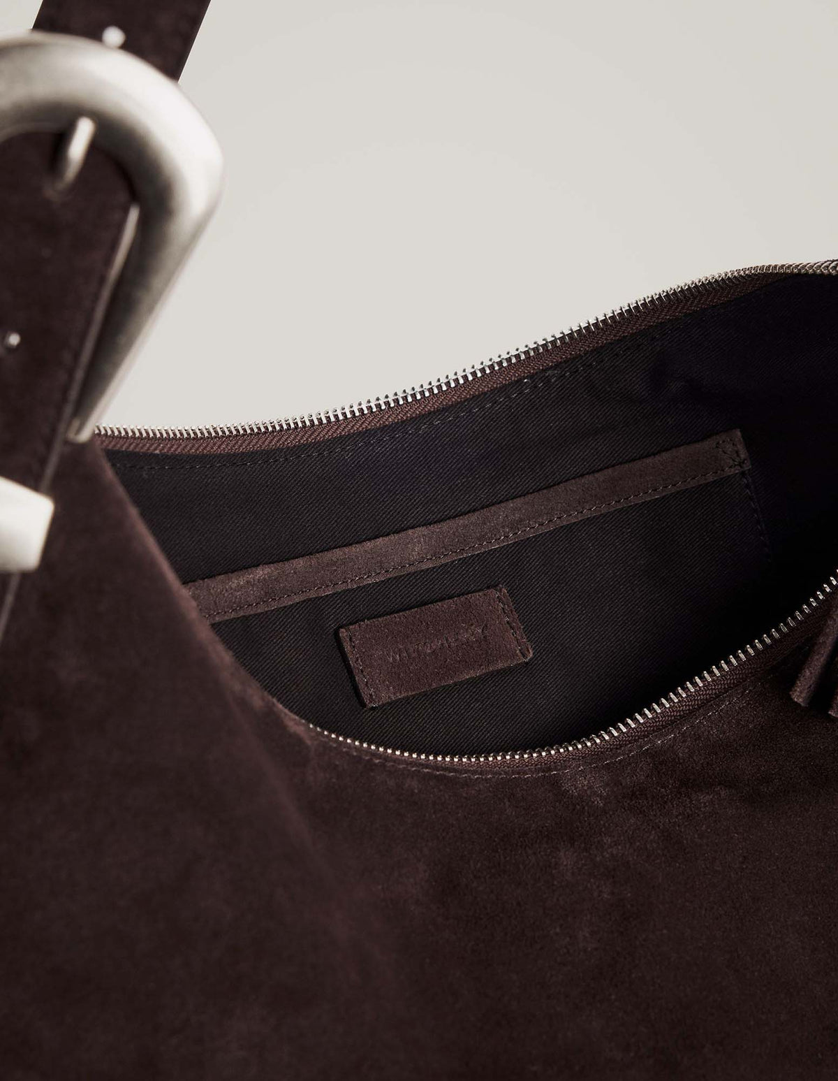 Nara Slouch Leather Bag