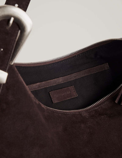 Nara Slouch Leather Bag