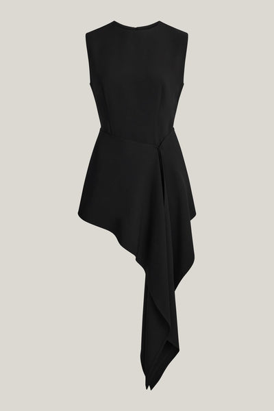 Sash Wrap Top