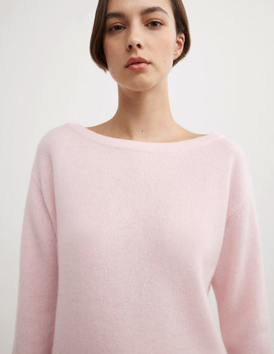 Cashmere Slouch Knit
