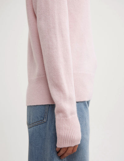 Cashmere Slouch Knit