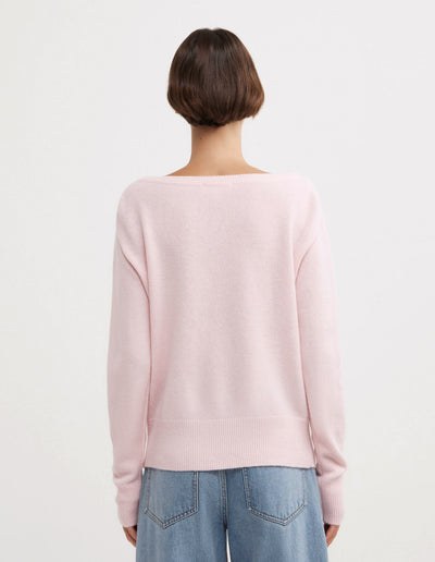 Cashmere Slouch Knit