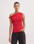 Twist Asymmetric Top