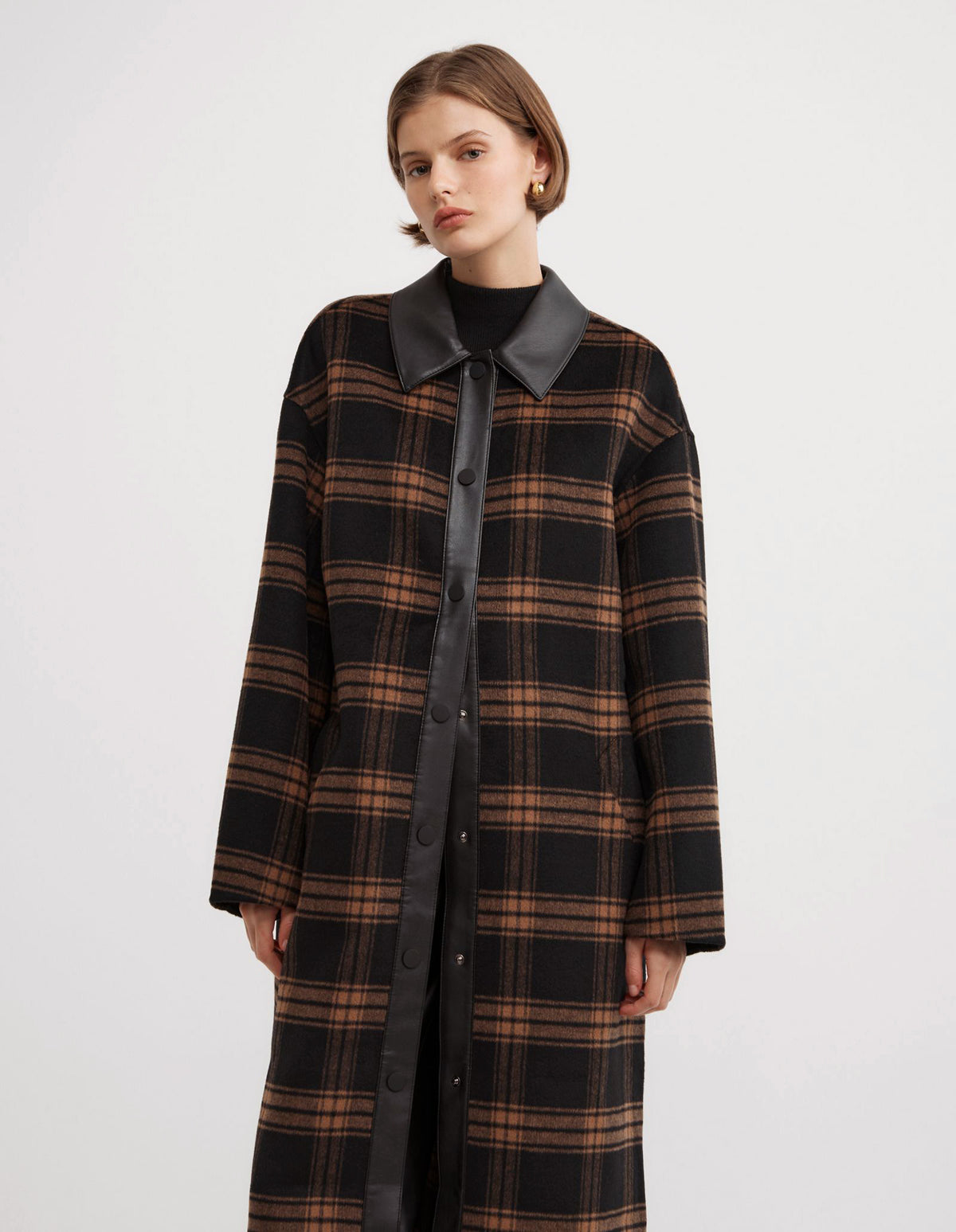 Check Coat