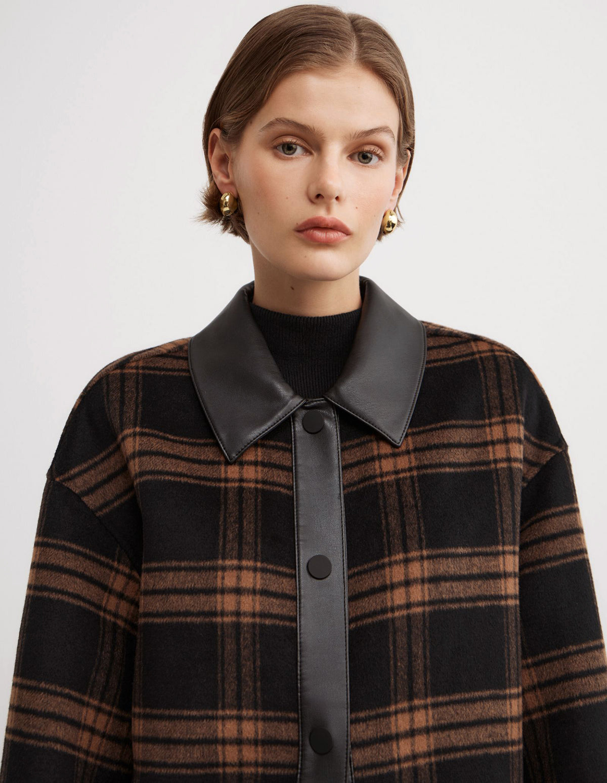 Check Coat