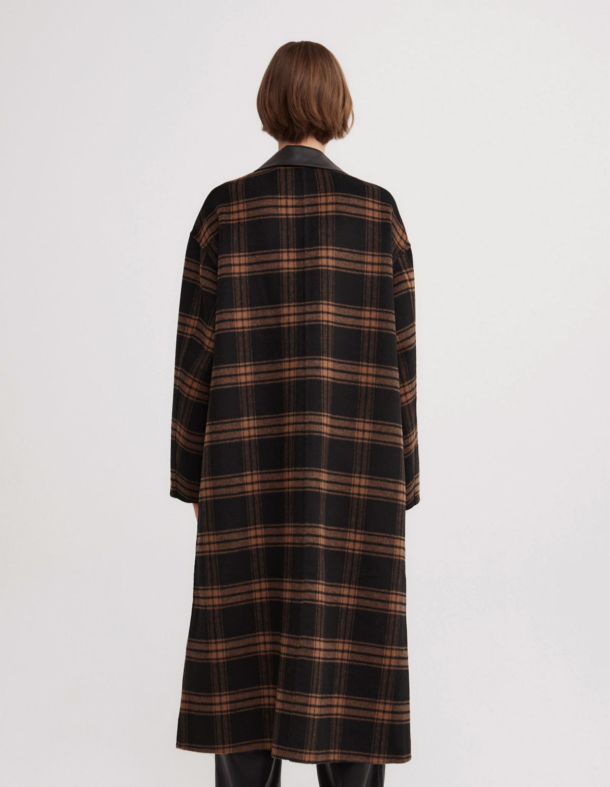Check Coat