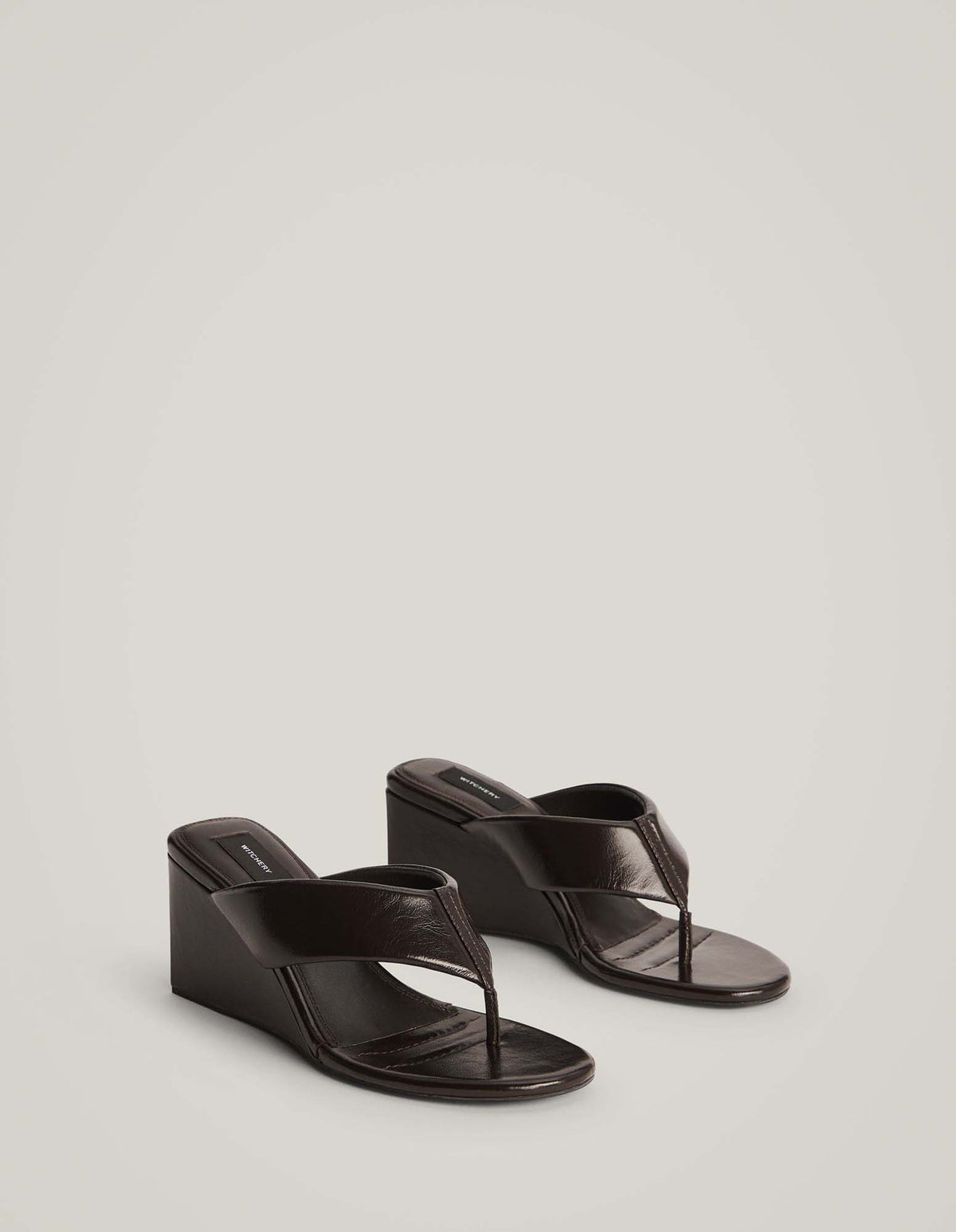 Lexi Wedge Heels