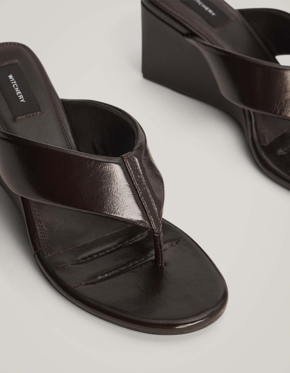 Lexi Wedge Heels
