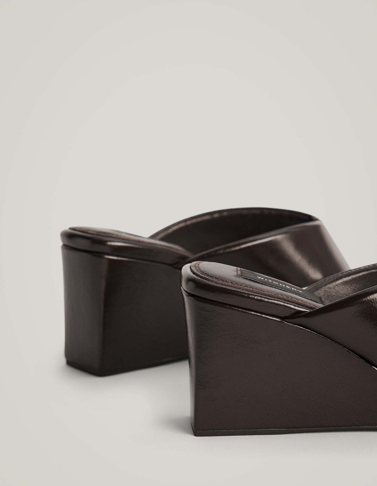Lexi Wedge Heels