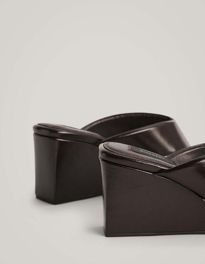Lexi Wedge Heels