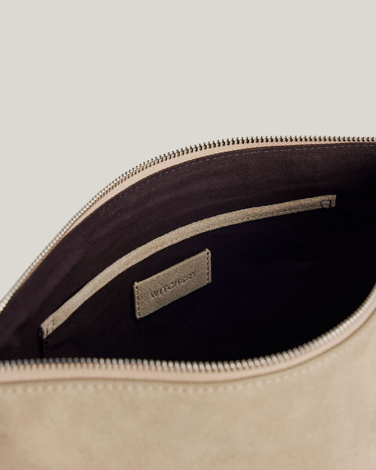 Dakota Leather Clutch