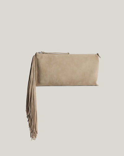 Dakota Leather Clutch