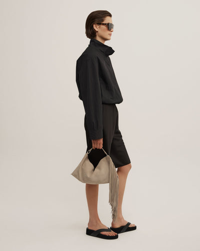Dakota Leather Clutch
