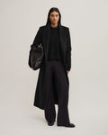 Bias Twill Pants
