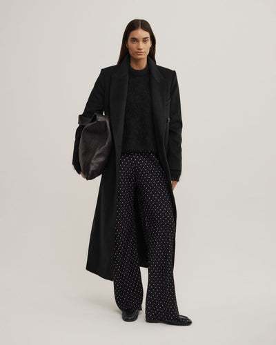 Bias Twill Pants