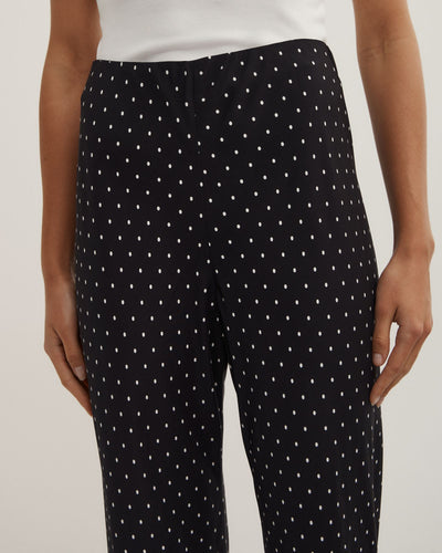 Bias Twill Pants