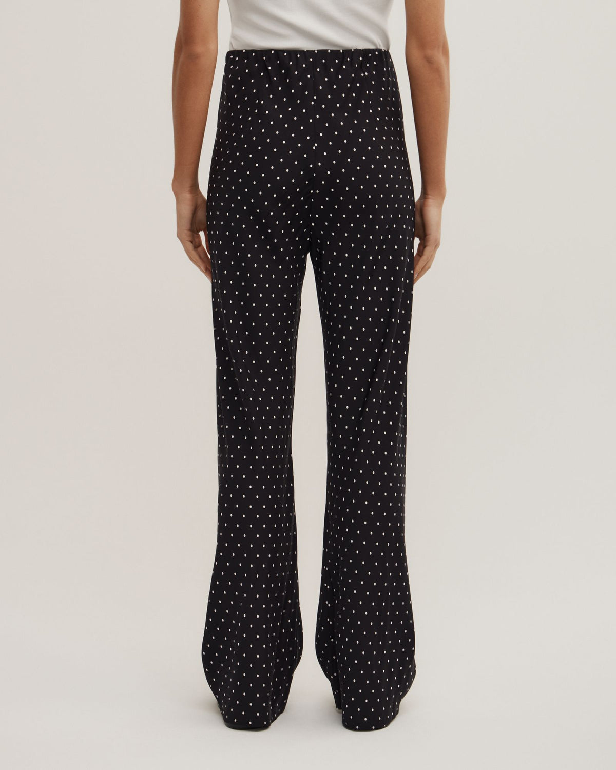 Bias Twill Pants