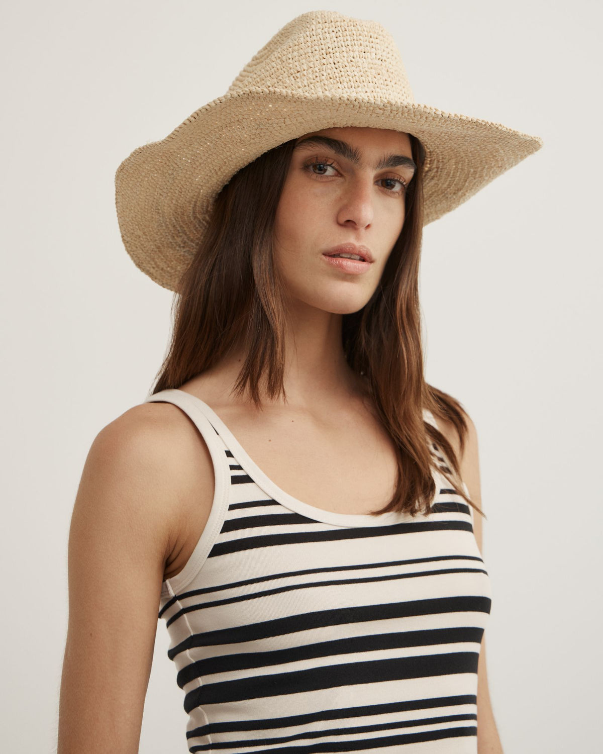 Willow Western Hat