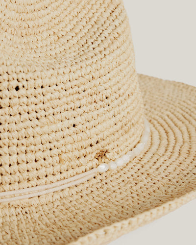 Willow Western Hat