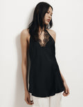 Lace Halter Top