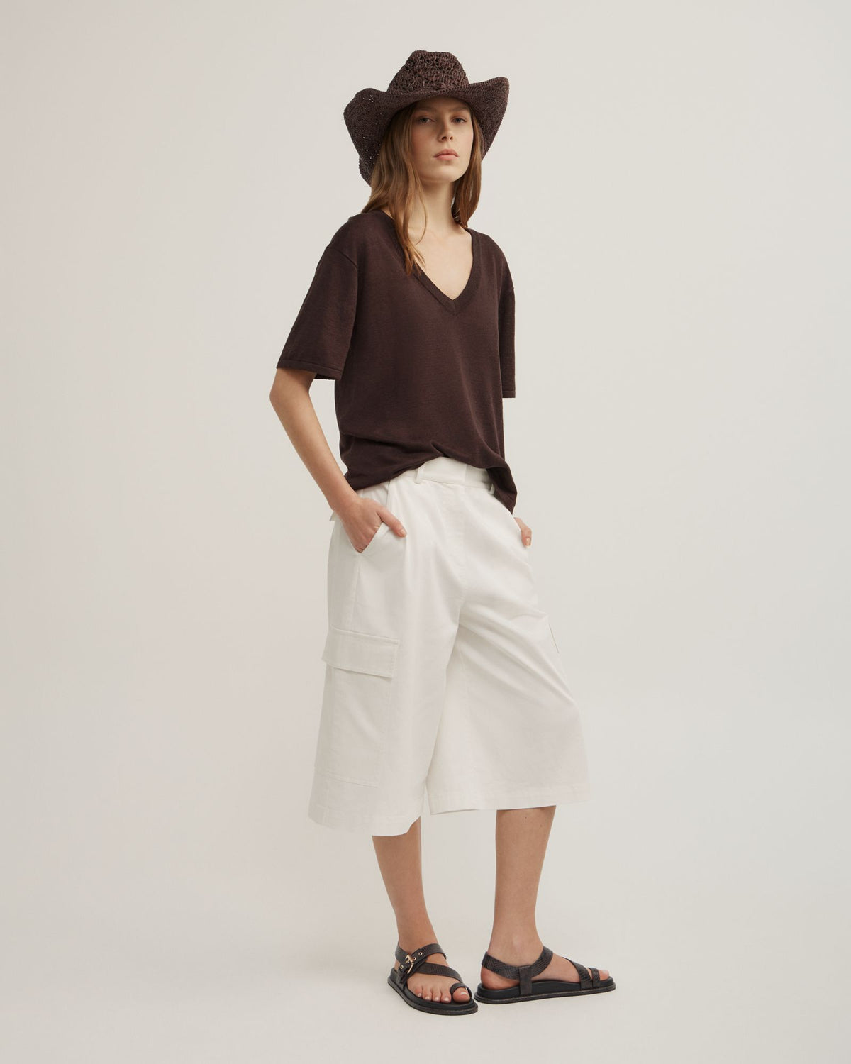 Carter Western Hat