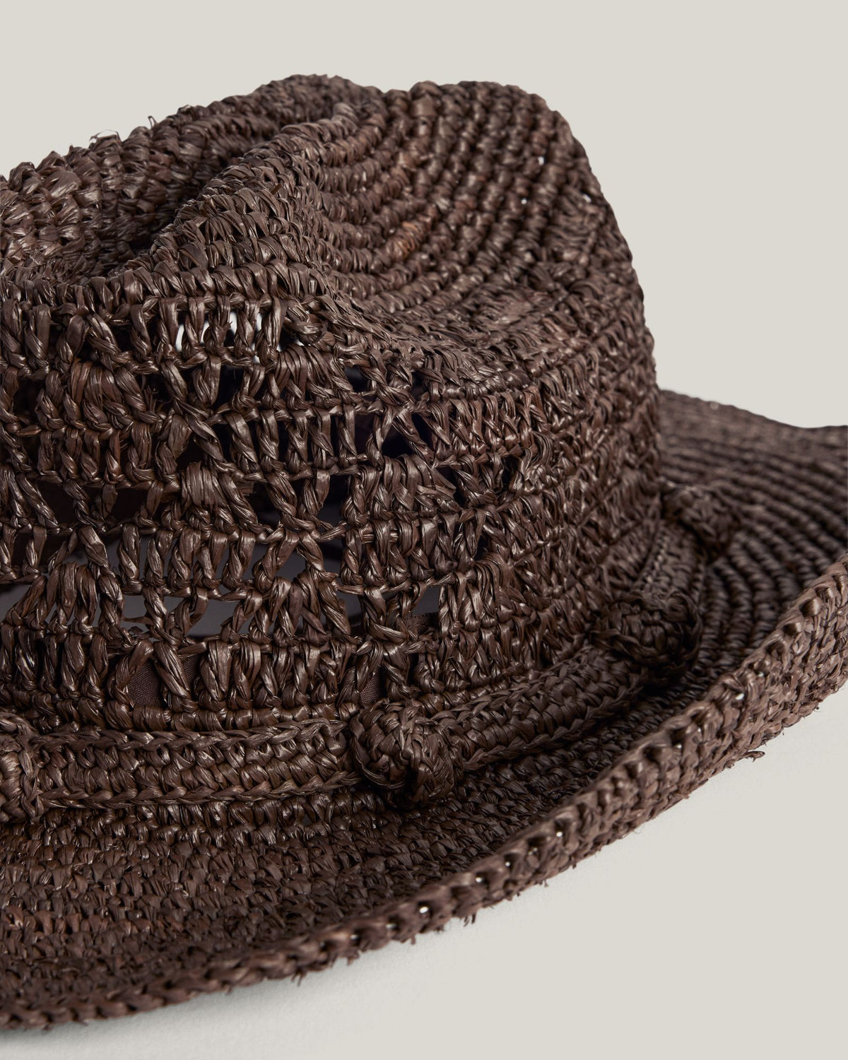 Carter Western Hat