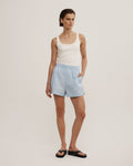 Poplin Boxer Short