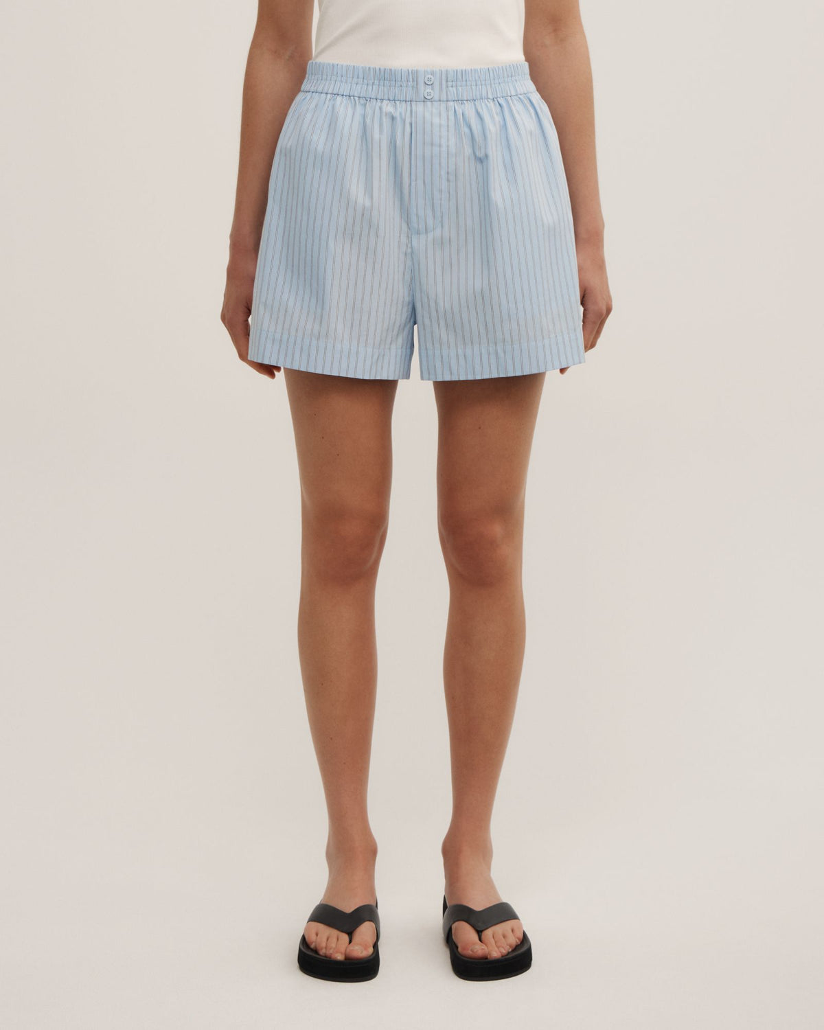 Poplin Boxer Short