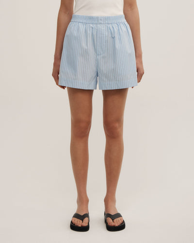 Poplin Boxer Short