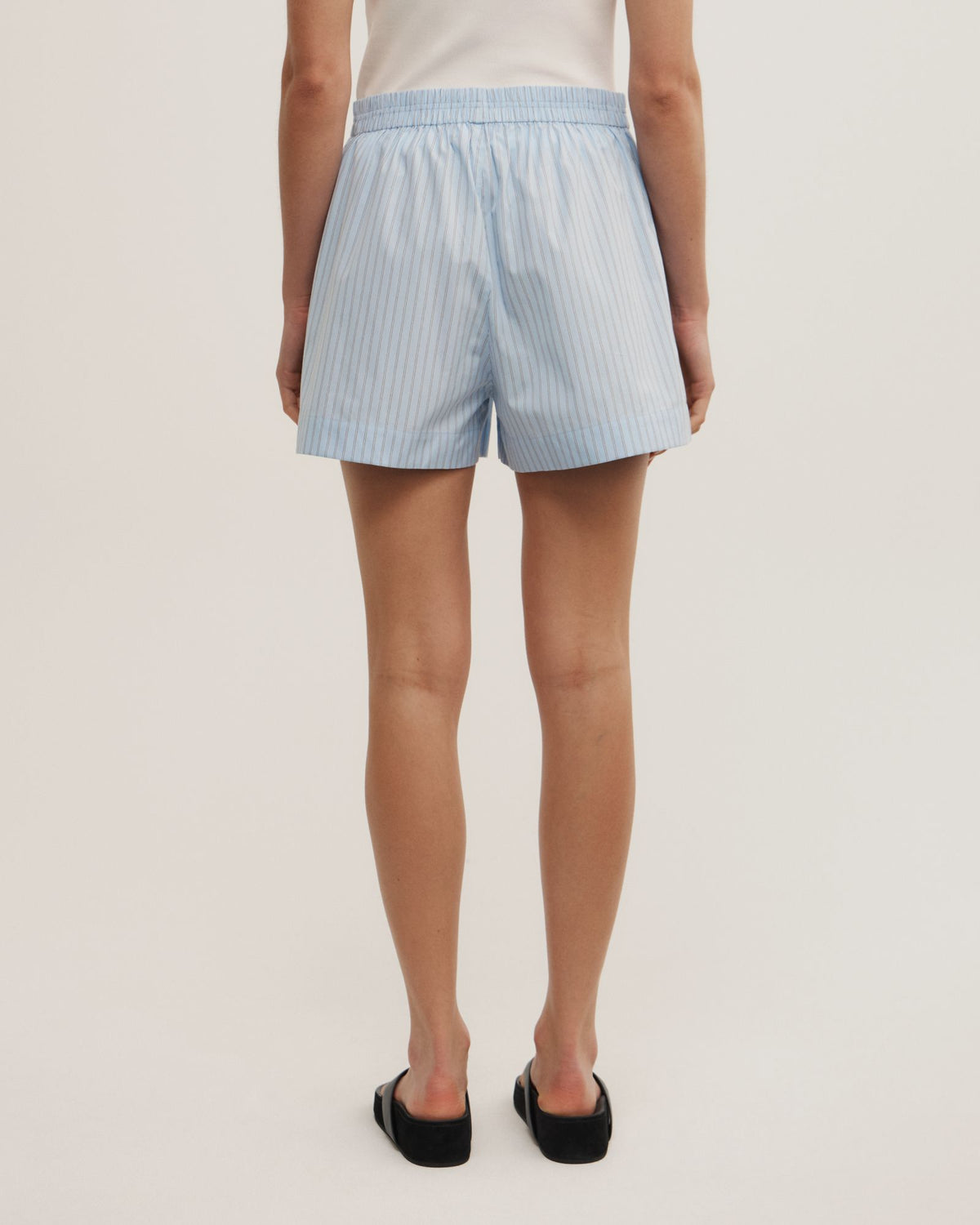 Poplin Boxer Short