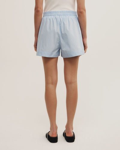 Poplin Boxer Short