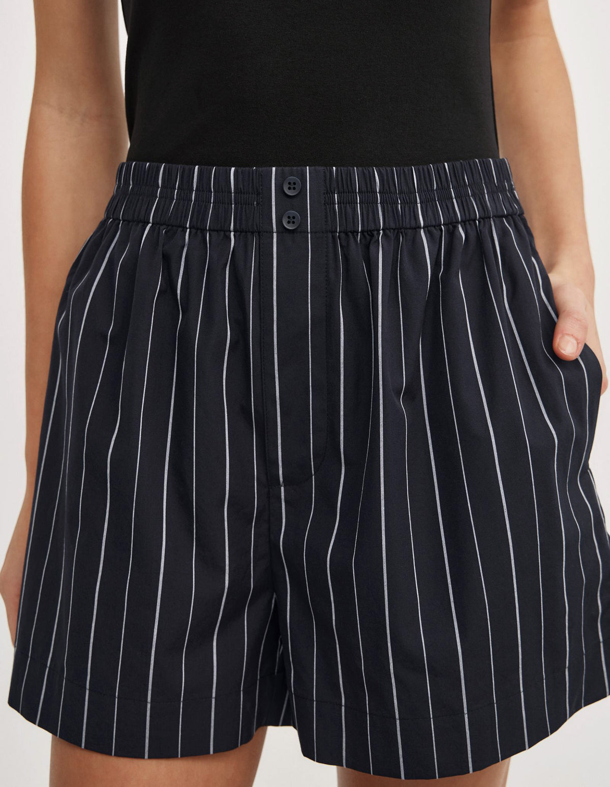 Poplin Boxer Shorts