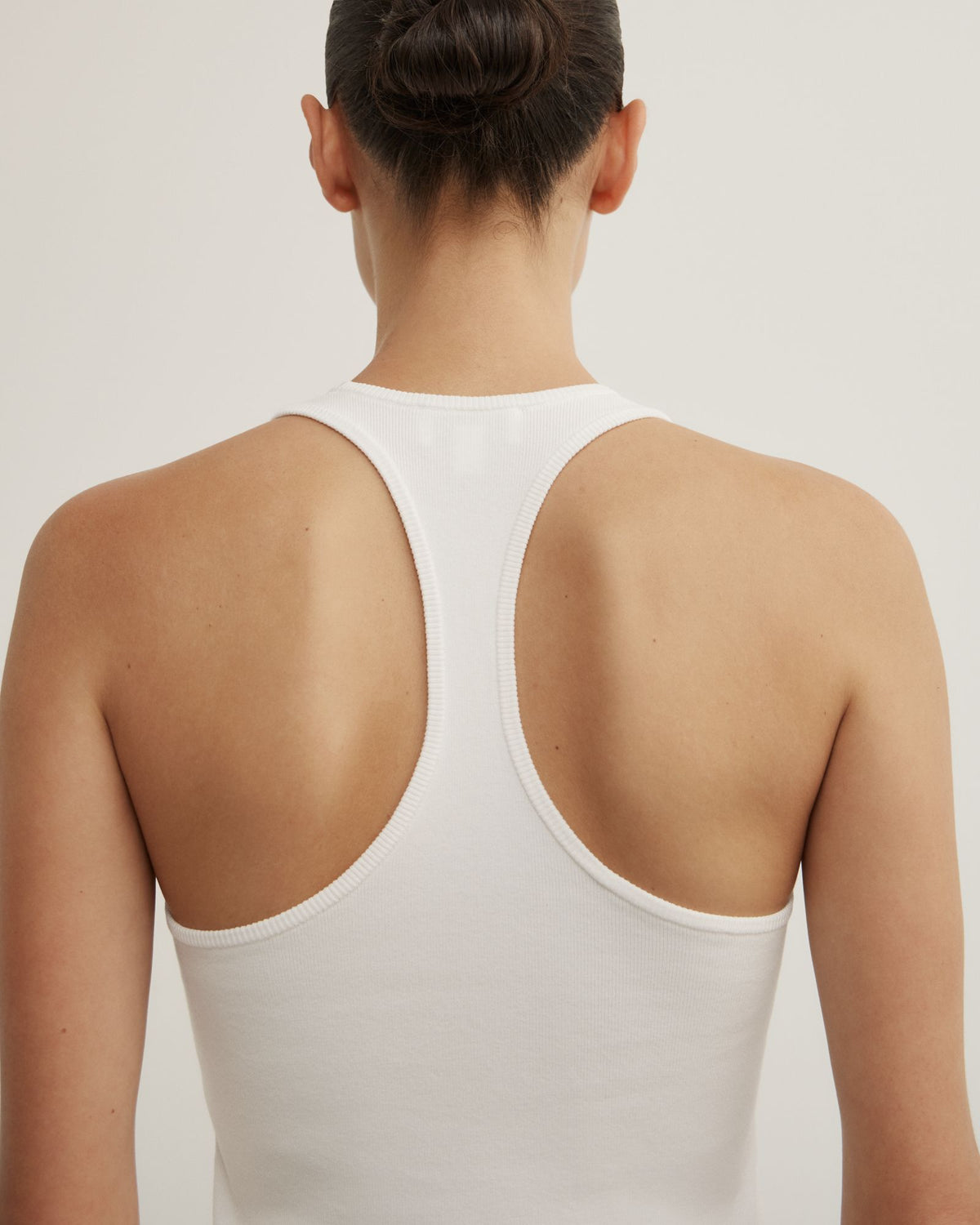 Scoop Knit Tank